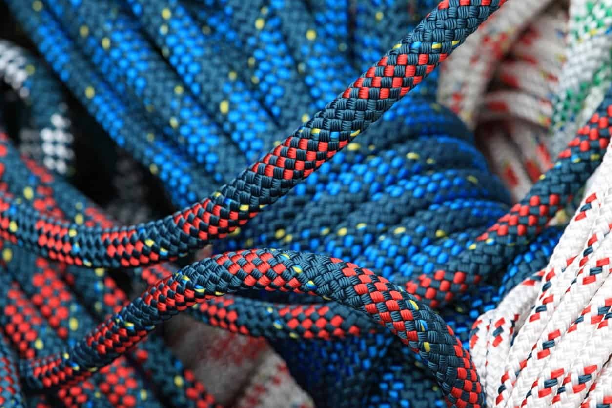 polyester rope for sale