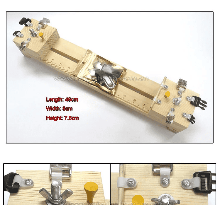 Paracord Bracelet Jig