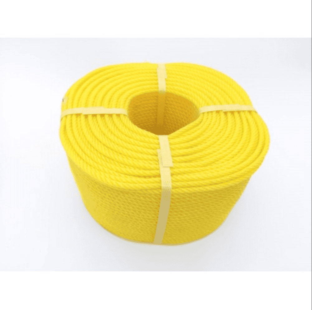 CN Canvas & Hardware Nylon Rope in yellow color