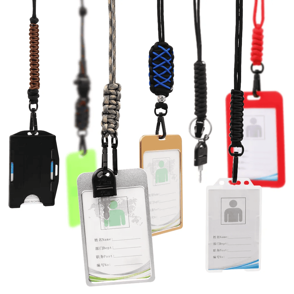 PL06 Paracord Lanyard