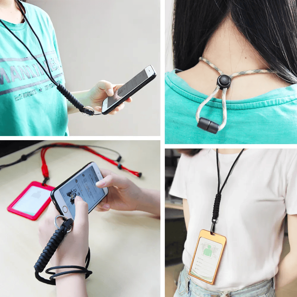 PL06 Paracord Lanyard