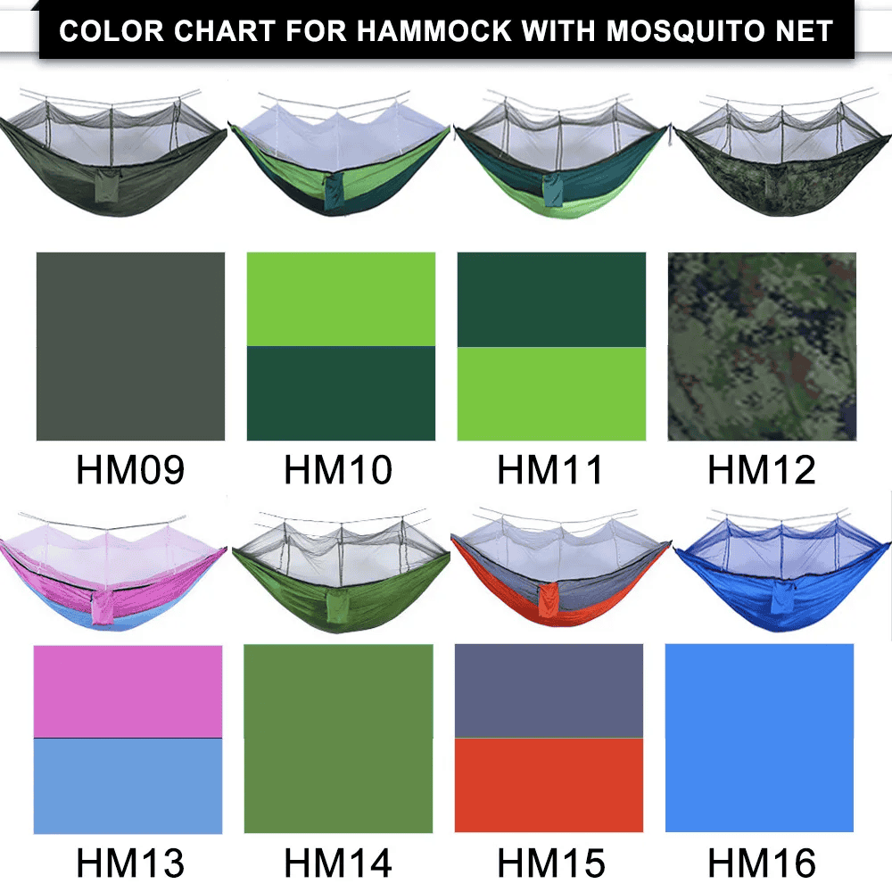 camping hammock