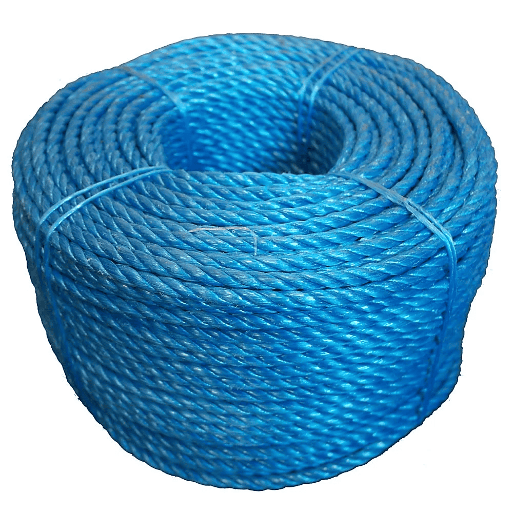 Mac Alpha Omega Nylon Rope in blue color