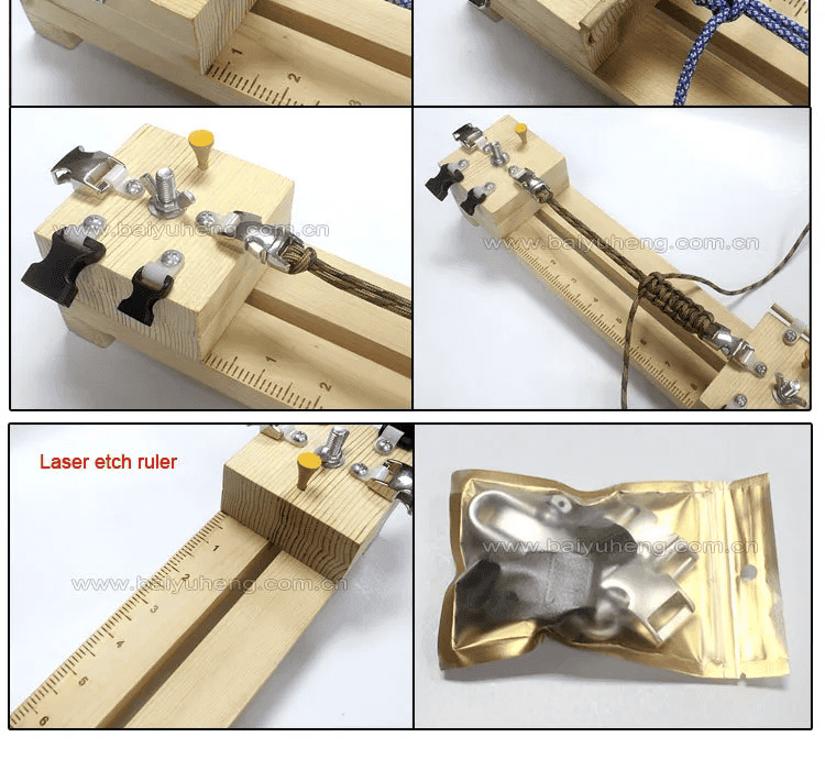 Paracord Bracelet Jig