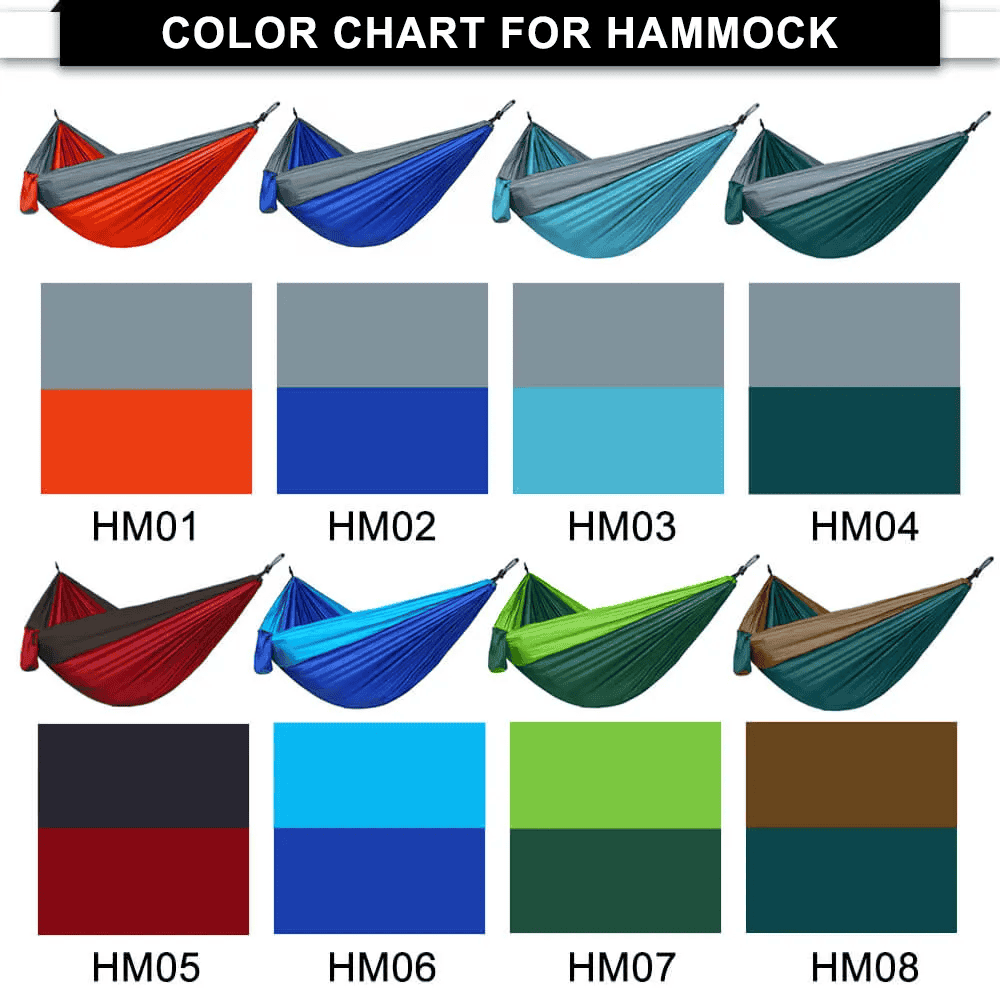 camping hammock