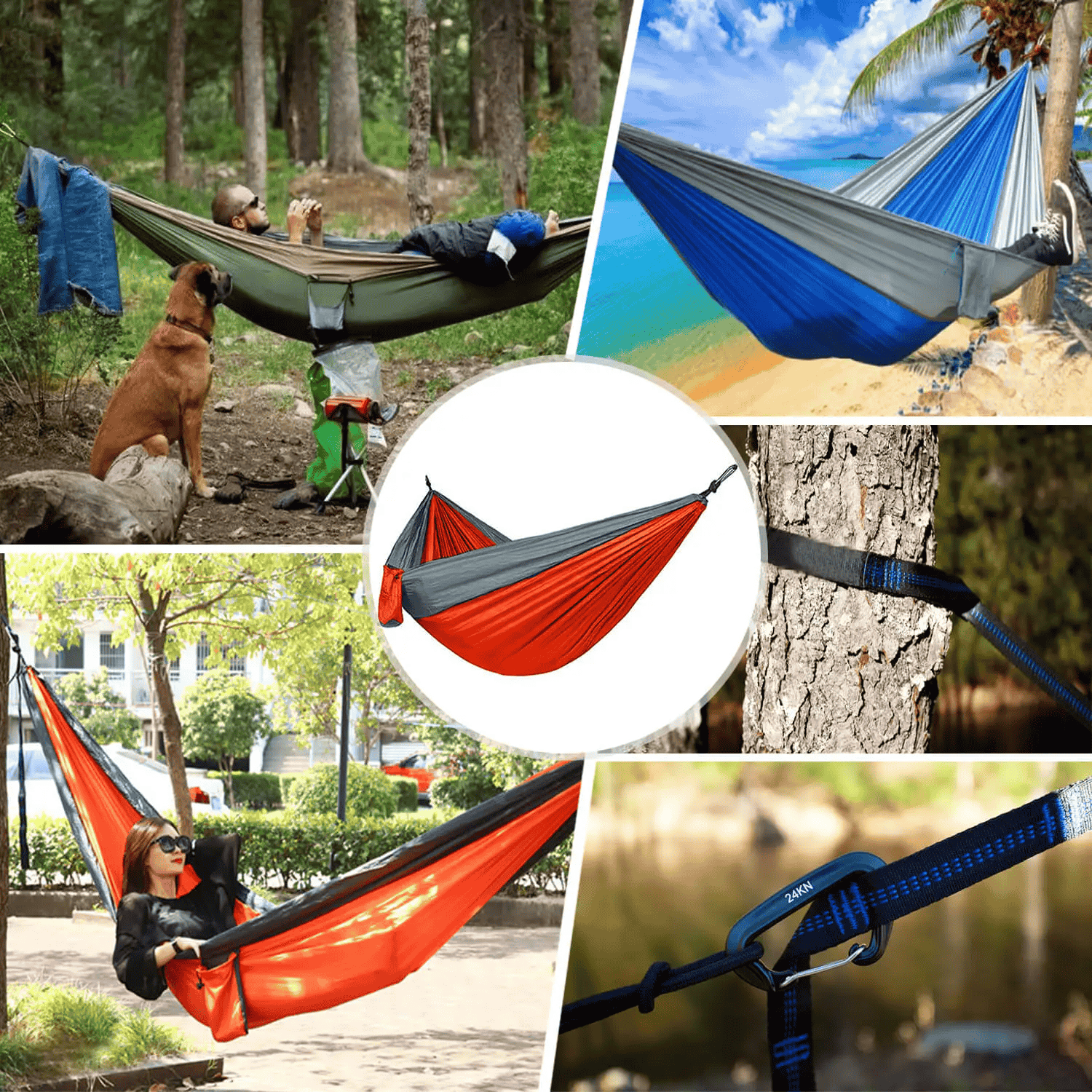 camping hammock
