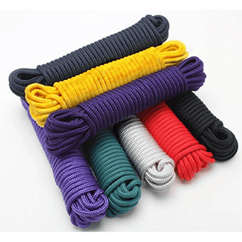Great GSC Industrial Nylon Rope in various colors