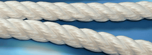 Find Durable Nylon Rope manufacturers in NZ: Discover Benefits, History & Purchase Tips 9 Hampidjan 3-Strand Heatset Nylon Anchor Rope in white color