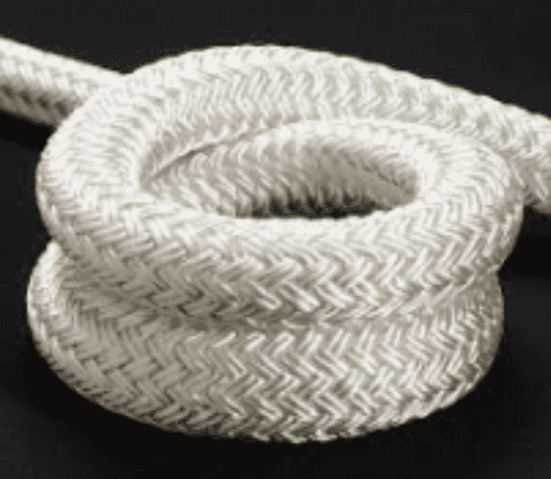Find Durable Nylon Rope manufacturers in NZ: Discover Benefits, History & Purchase Tips 11 Nautilus Braids Double Braid Nylon Rope in white color