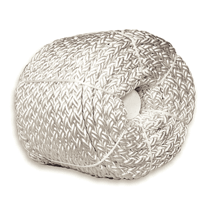 Lam Hong Nylon Mooring Rope in white color