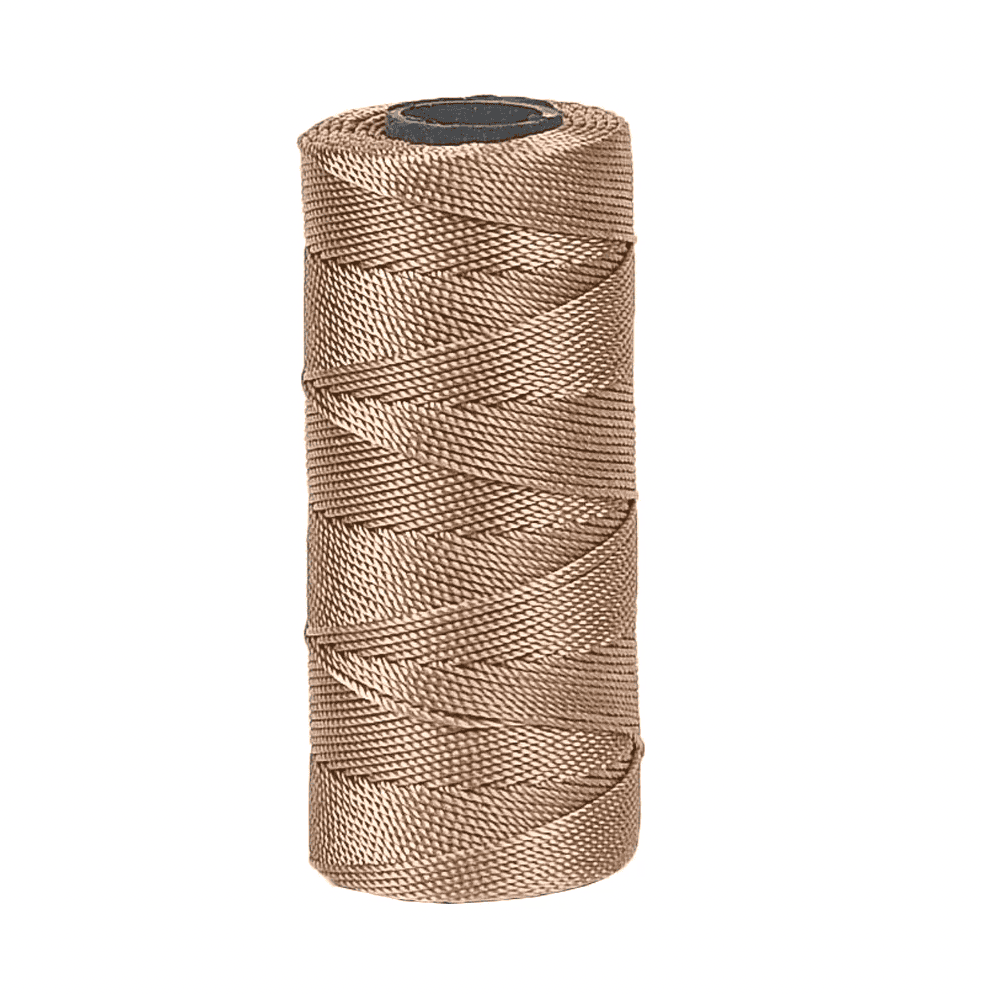 Honly Company Nylon Twine in beige color