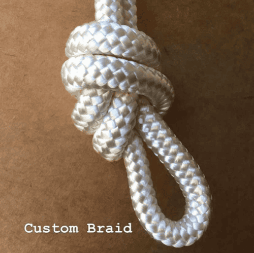 Top 10 Nylon Rope Bulk Manufacturers in Australia: Benefits of Buying in Bulk for Cost and Convenience 7 Custom Braid Nylon Rope in white color