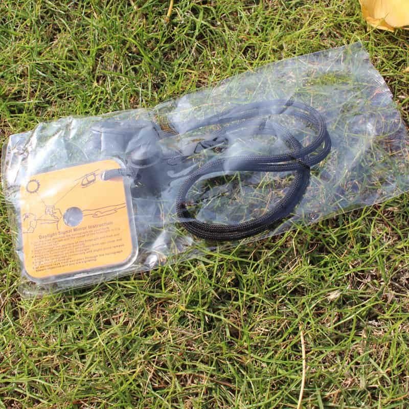 Is it signal mirror blindspot? 2 signal mirror