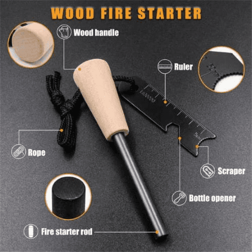 Importing Ferro Rods from China: Important Considerations and Best Ferro Rod Manufacturers" 10 ferro rod suppliers