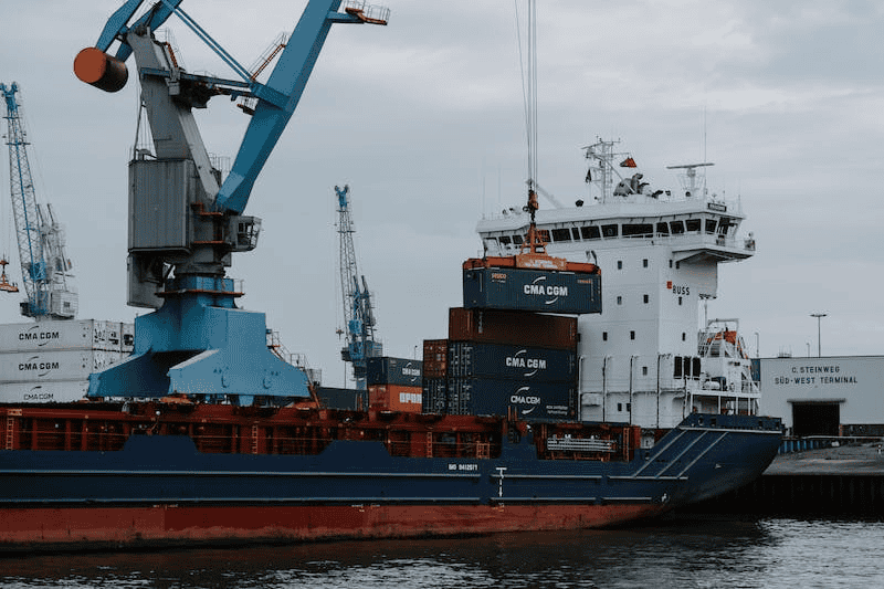 sea freight importing polyester ropes wholesale from china to canada