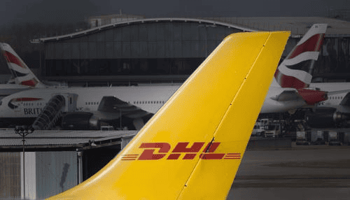 A Beginner's Guide to Importing Ferro Rods from China to Canada: Top 5 Ferro Rod Manufacturers Reviewed 5 Ferro rod wholesale: yellow airplane rudder with the DHL logo