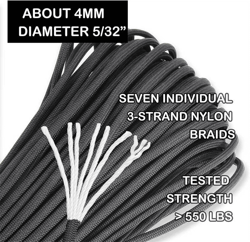 550 paracord