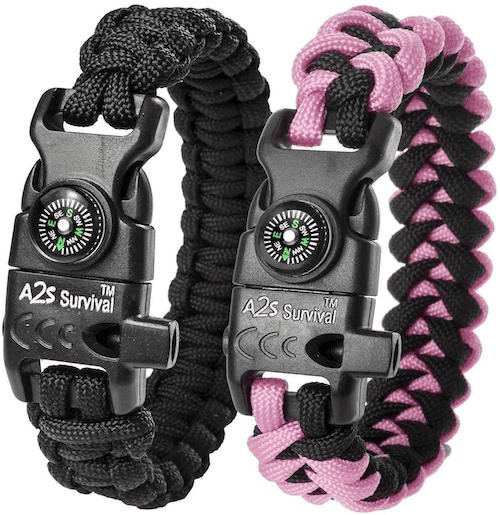 Top Wholesale Paracord Bracelet Manufacturers in the USA: A Guide to Quality and Affordability 9 Paracord bracelets from A2S for sale on National Wholesale Products.