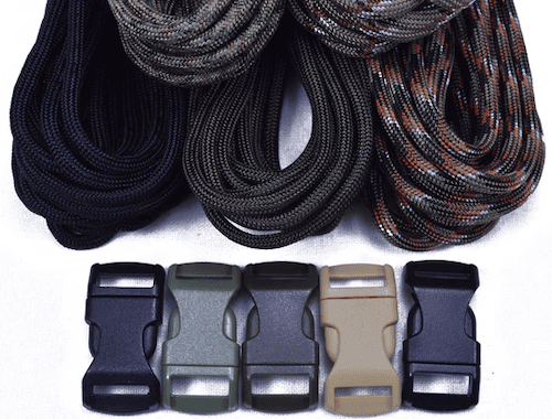 Top Wholesale Paracord Bracelet Manufacturers in the USA: A Guide to Quality and Affordability 6 Product from Bored Paracord, a paracord bracelet supplier for kits or parts.
