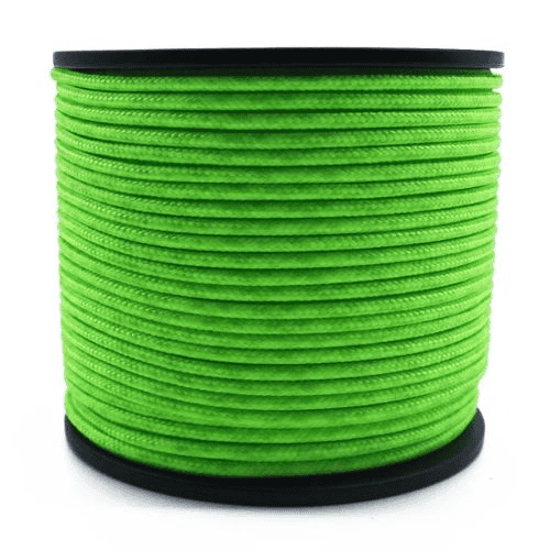 Neon green paracord for sale