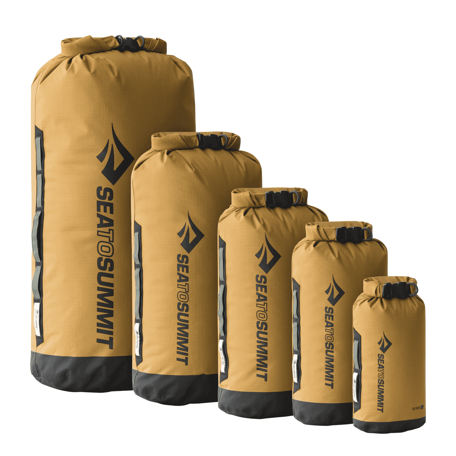 Big River Dry Bags from Sea and Summits dry bag manufacturers