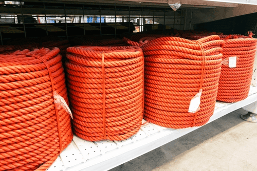 nylon rope supplier