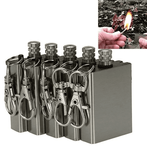 Top 10 Permanent Match Suppliers in Canada: Tips on Finding the Best Striker Supplier and Reviews of Survival Gear 10 Permanent match wholesale