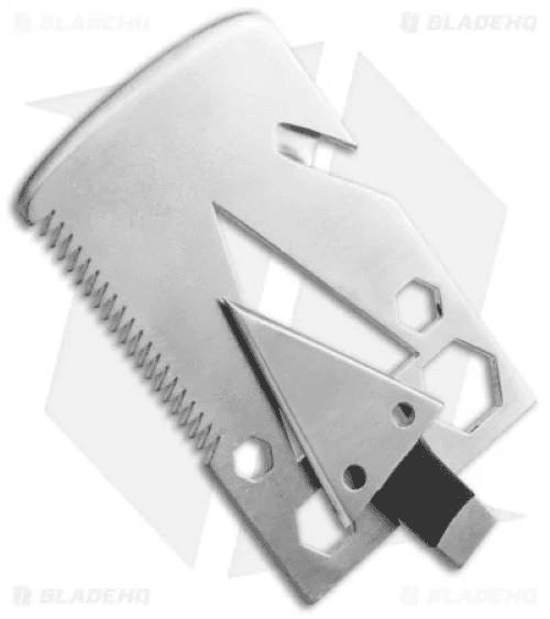 Top 10 Survival Card Suppliers in the USA: A Guide to Choosing the Right One for Your Needs 6 Survival card suppliers: "Survco Tactical Credit Card Axe Survival Pocket Tool" on white background.