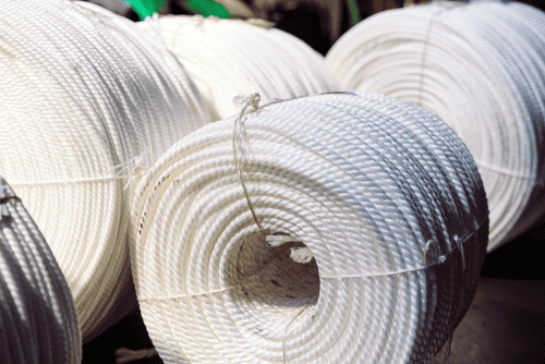 nylon rope manufacturing