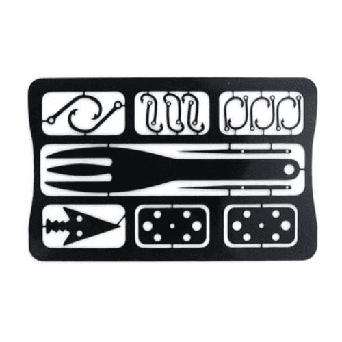 Top 10 Survival Card Suppliers in the USA: A Guide to Choosing the Right One for Your Needs 9 Survival card suppliers: "Survival Gear BSO's EDC Survival Card" on white background.