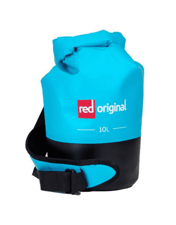 Dry bag suppliers Red Waterproof Roll-Top Dry Bag