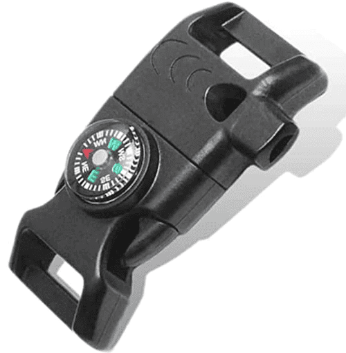 The Parashop Manila offers paracord bracelet parts for consumers or businesses.