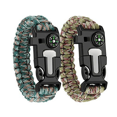 If you are a paracord bracelet factory, consider selling products like these to Galleon.PH