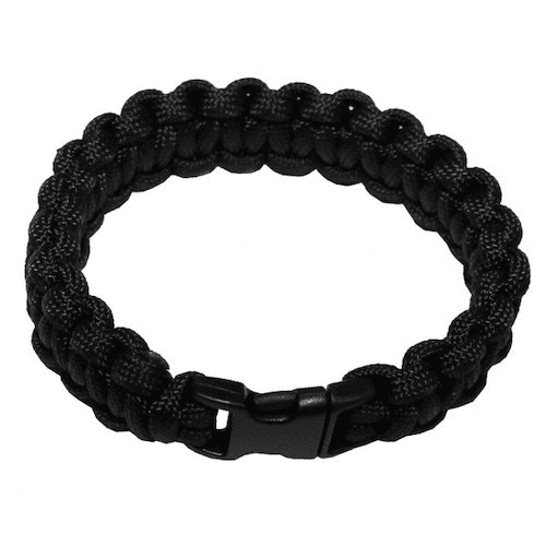 This paracord bracelet for sale in BW-DISCOUNT offers a minimalist design.