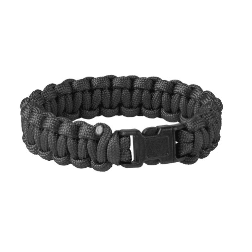 Helikon-Tex also supplies simple paracord bracelets for interested parties.