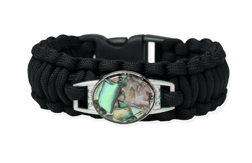 ZWES is a paracord bracelet factory with ethically-sourced materials.