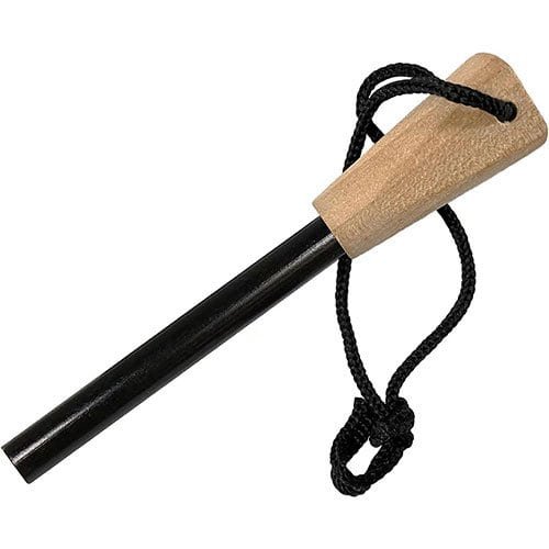 What is a ferro rod made of? 3 What is a ferro rod made of?