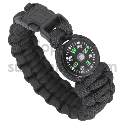 Top 10 Paracord Bracelet Manufacturers in the UK: A Guide to the Best Brands and Products 2 SurvivalAids is a great paracord bracelet manufacturer in the United Kingdom.