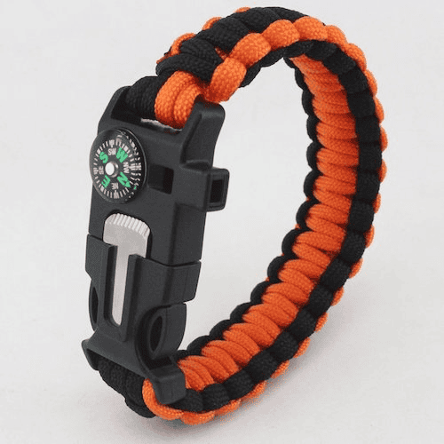 Top 10 Paracord Bracelet Manufacturers in Canada: Discover Unique and High-Quality Products for Your Next Adventure 9 Bracelet from paracord bracelet factory of Rapid Survival.