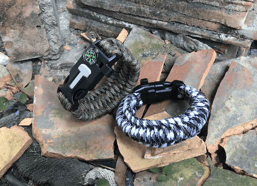 Top 10 Paracord Bracelet Manufacturers in the UK: A Guide to the Best Brands and Products 4 Baiyuheng Outdoor is a paracord bracelet wholesale supplier and manufacturer with reach in the UK.