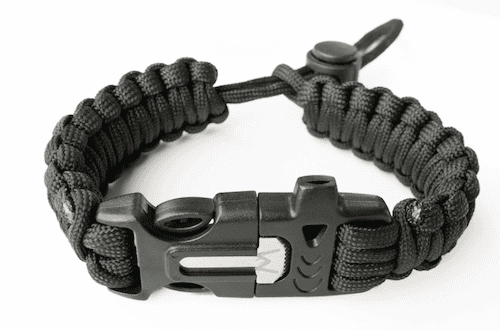 This neat paracord is manufactured by a reliable paracord bracelet factory, offered by Wikatech.