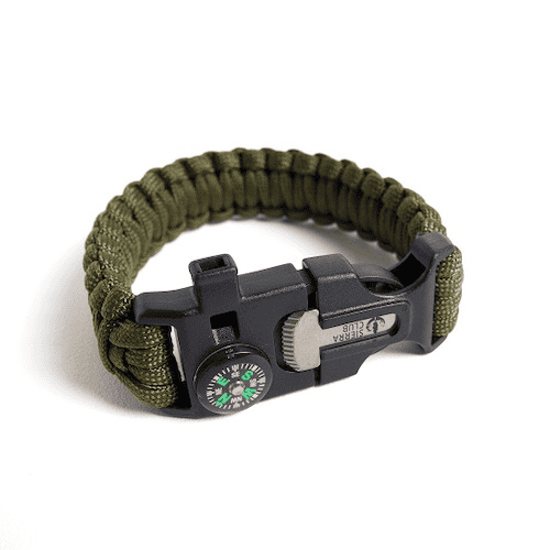Top 10 Paracord Bracelet Manufacturers in Canada: Discover Unique and High-Quality Products for Your Next Adventure 5 Sierra Club Store offers paracord bracelet for sale, for environmental causes.
