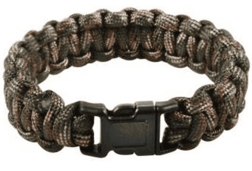 Top 10 Paracord Bracelet Manufacturers in the UK: A Guide to the Best Brands and Products 5 MWC Watches is a paracord bracelet supplier and manufacturer in the UK that offers minimalistic paracord bracelets.