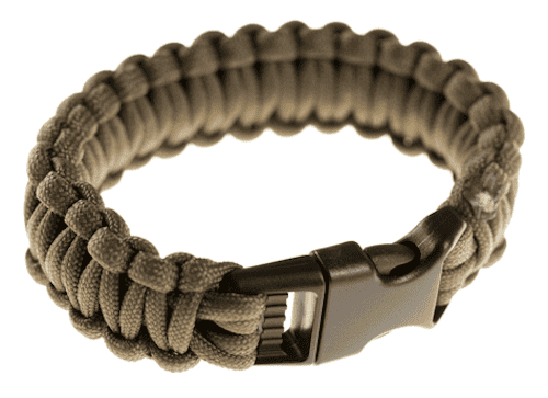 InvaderGear offers this single-color paracord with side-release buckle.