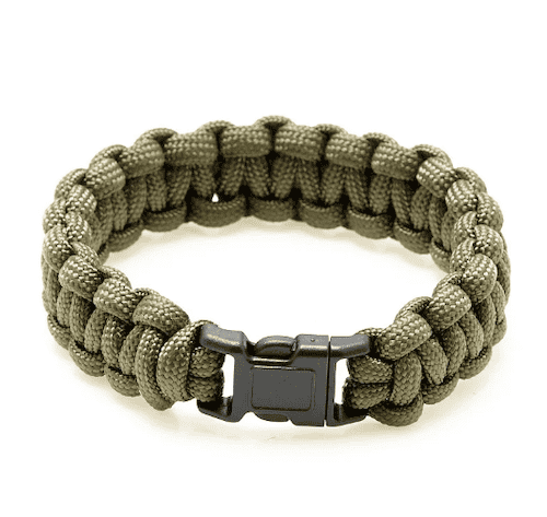 Top 10 Paracord Bracelet Manufacturers in Canada: Discover Unique and High-Quality Products for Your Next Adventure 11 Simple paracord bracelet for your daily life from Canex.