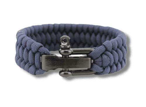 Top 10 Paracord Bracelet Manufacturers in the UK: A Guide to the Best Brands and Products 12 Gentleman Rules offers a sophisticated paracord design for men.