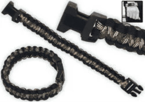 Doba offers different paracord bracelet styles being offered by a paracord bracelet manufacturer.