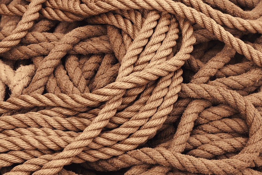 Is Polyester Rope the Same as Nylon Rope? 7 Nylon rope manufacturing