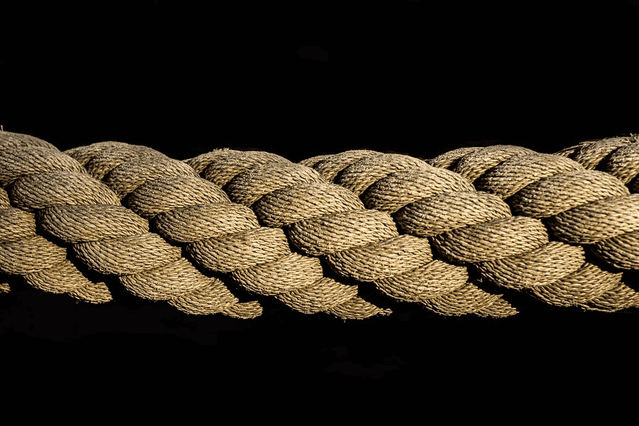 Is Nylon the Strongest Rope? (Strongest Ropes, Factors That Affect Rope Strength, and Nylon Rope Supplier) 2 Nylon rope manufacturer