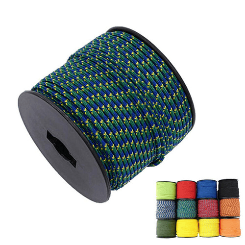 Paracord Weaves for Enhanced Strength and Aesthetics 3 paracord